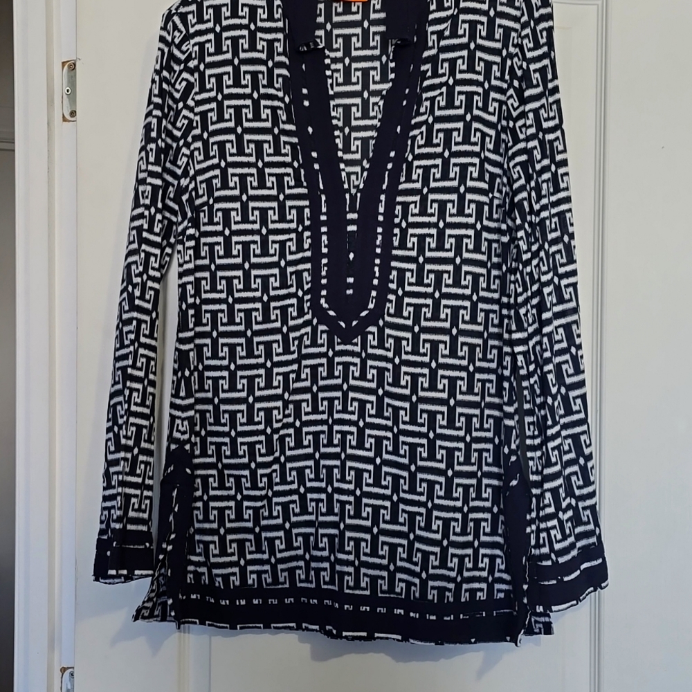 Tory Burch coverup